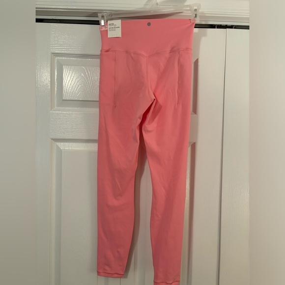 CALIA Women’s *Inspire* High Waisted 7/8 Leggings with pockets - Picture 2 of 5